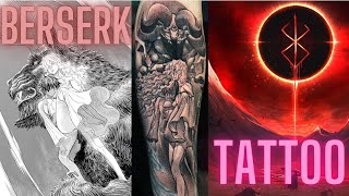 Berserk Tattoo Sleeve