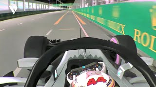 'A Perfect Lap' 2018 Singapore GP Pole | Assetto Corsa