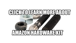 Amazon Hot Foil Kit