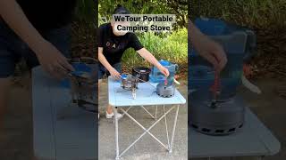 Portable Camping Stove