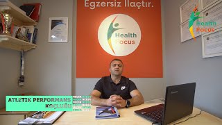 Atletik Performans Koçluğu - Health Focus Bodrum