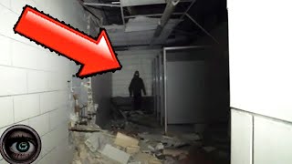 10 Extremely Paranormal Horror Videos Caught on Camera