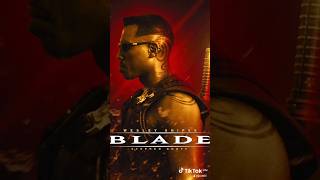 BLADE CREÓ El Género de SUPERHÉROES | I.C.M. 22 #blade #marvel #ucm #shorts