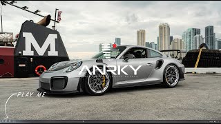 ANRKY Wheels - Nürburgring Nordschleife rocket ship, the Porsche #GT2RS