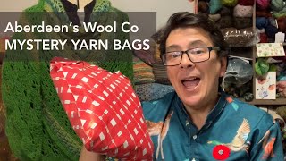 264 - Aberdeen’s Wool Co Mystery Yarn Bags and Anniversary Sales