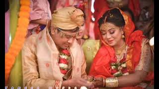 Neel Akash and Nancy Phukan Wedding status video// Neel Akash Biya // assamese status video //