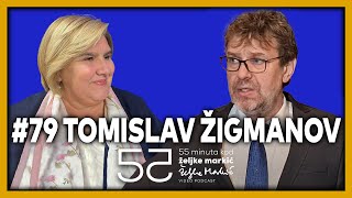 55 minuta kod Željke Markić #79 - Tomislav Žigmanov