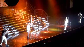 Boyzone One More Song Brother tour