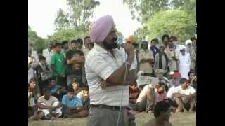 Malla Bedian -Jagwana Sahib Ji Punjab Style Wrestling Pind Malla Bedian - Part 7