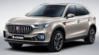 New Generation Maruti Suzuki S-Cross