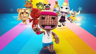 Ultimate Sackboy Android, ios Gameplay Episode 1