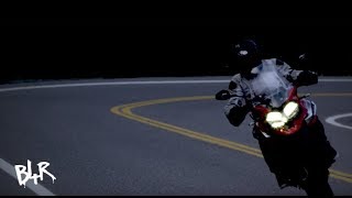 Triumphs Official teaser promo for the Tiger 1200 2018.