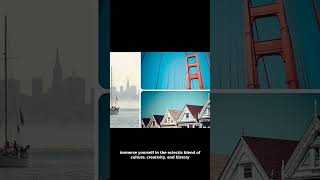 Beyond the Bay: San Francisco's Quirks, Charms, and Unforgettable Stories. #viral #video #shorts