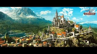 The Witcher 3. The Beauty of Toussaint. part-1