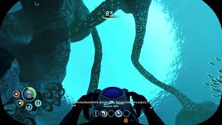 Сабнатика на пс5 (Subnautica Below Zero)