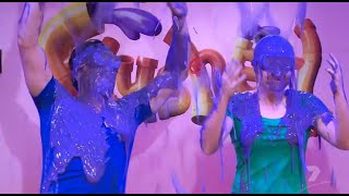 James and Alyssa Get Gunged on Flushed