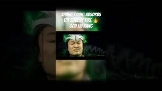 The Legendary Shang Tsung