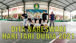 Hari Tari Dunia 29 April 2021 - Dita Nareswari