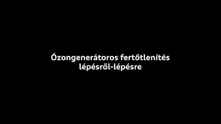 Ózongenerátoros fertőtlenítés az Audi márkaszervizekben