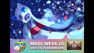 ❄️ Froslass joins the squad! 👻 | OCV (5-4) vs BET (4-5) | MDDL S3 W10