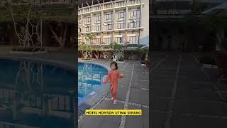 Hotel murah horison ultima serang#hotel#hotelhorison