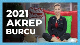 Akrep Burcu 2021 Yılı Genel Yorumu