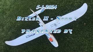 Bix2 Sport Flight 2    5-1-2024