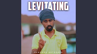 Levitating