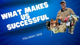 What makes us successful at farming!!  fieldday 2023