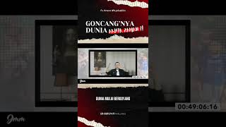 Goncang'nya Dunia Akhir Zaman?! #arunawirjolukito #gbisuropati #kotbahpendeta #seminarakhirzaman