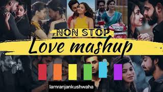 The Love Mashup 2023 | Non-stop Songs