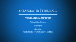 Richard Hsu interviews Jim Adler, Head of Data, Toyota Research Institute