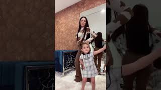 TIKTOK de Kim y Kima