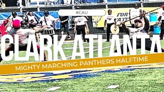 Clark Atlanta University || Mighty Marching Panthers || Halftime vs. FVSU (8.31.24)