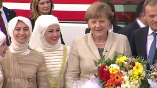 NDR Extra 3 Merkel Song Das macht nix