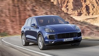 [new 2015] Porsche Cayenne