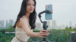 DJI Osmo Mobile 6를 소개합니다. DJI 오즈모 모바일 6 - 게이트비젼(주)