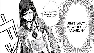 Prison School Ch  188 review