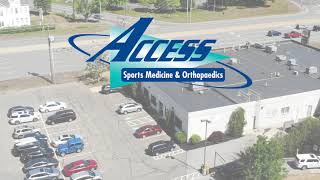 Access Sports Medicine Dover Location Virtual Tour