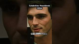 Celebrities Heartthrob2024 #nicholas chavez #aaronpierre #shorts