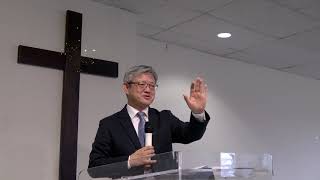 2019.11.29 에스더선교회주관 성인장애인공동체예배 / 김주엽 목사