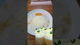 singkong thailand super creamy #youtubeshorts #zafira #asmr