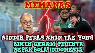 🔴MEMANAS !! Haruna Soemitro tak mengerti proses Timnas Indonesia sedang maju