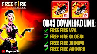 Free Fire x86 Apk Download Link ⚙️ Amazon, V7a, Xiaomi e Aurora (PC e CELULAR)