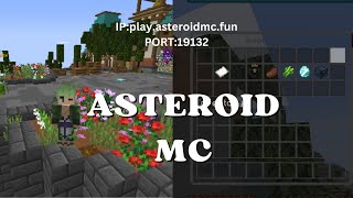 How I become the most Stacked player in this Lifesteal server Asteroid Mc