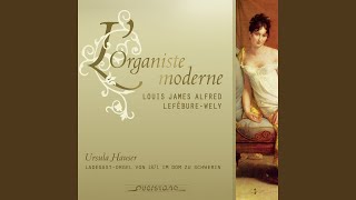 L'organiste moderne: Offertoire II in D Minor