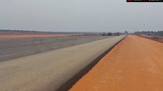 Travaux de l'aéroport de Mbujimayi_suivez l'évolution