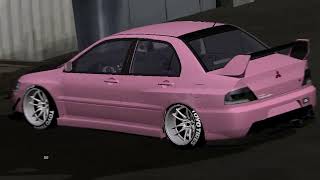 [SHARE] MOD LANCER EVO 7 STANCE GTA SA ANDROID