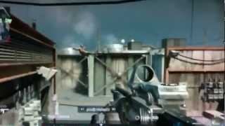 Call of Duty Black Ops Flying Glitch