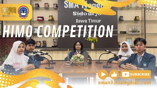 Jawa Pos SMA Awards 2024 - HIMO COMPETITION - SMA Negeri 3 Sidoarjo